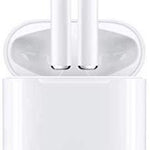 Apple. AirPods with Charging Case (Latest Model)