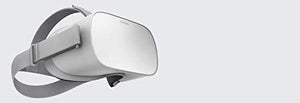 Oculus Go Standalone Virtual Reality Headset  - 128GB  Video Games