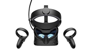 Oculus Rift S PC-Powered VR Gaming 128GB Headset: Video Games