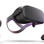 Oculus Quest All-in-one VR Gaming Headset 32GB: PC: Video Games