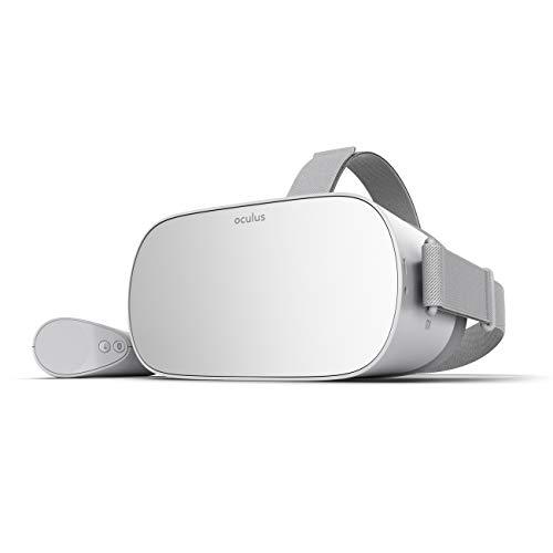 Oculus Go Standalone Virtual Reality Headset  - 64GB: pc: Video Games