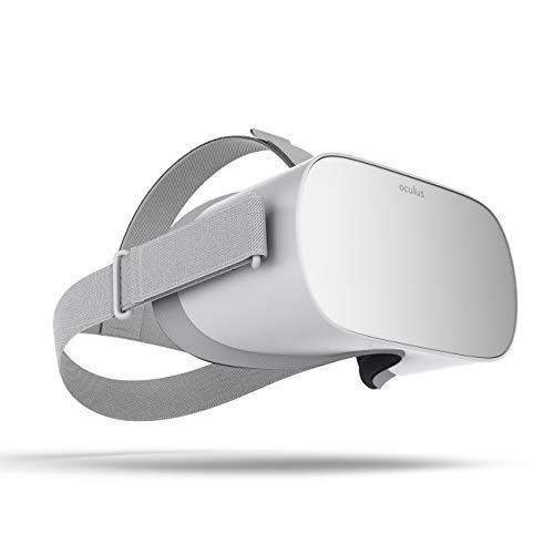 Oculus Go Standalone Virtual Reality Headset  - 32GB: pc: Video Games