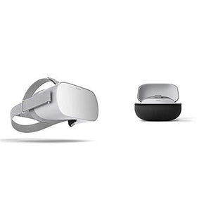 Oculus Go Standalone Virtual Reality Headset  - 32GB: pc: Video Games