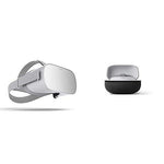 Oculus Go Standalone Virtual Reality Headset  - 64GB: pc: Video Games