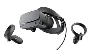 Oculus Rift S PC-Powered VR Gaming 32GB Headset: Video Games