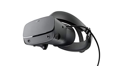 Oculus Rift S PC-Powered VR Gaming 128GB Headset: Video Games