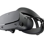 Oculus Rift S PC-Powered VR Gaming 128GB Headset: Video Games