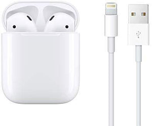 Apple. AirPods with Charging Case (Latest Model)