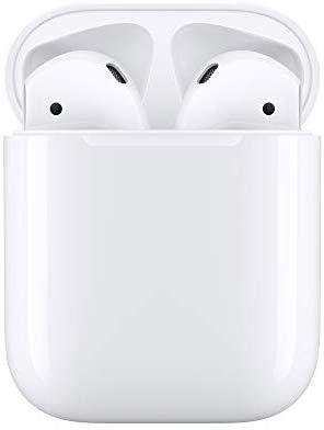 Apple. AirPods with Charging Case (Latest Model)