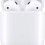 Apple. AirPods with Charging Case (Latest Model)