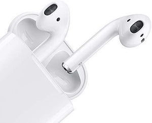 Apple. AirPods with Charging Case (Latest Model)