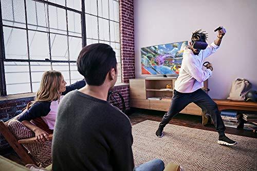 Oculus Quest All-in-one VR Gaming Headset 64GB: PC: Video Games